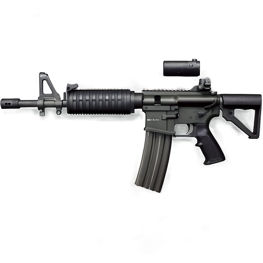 M16 A PNG