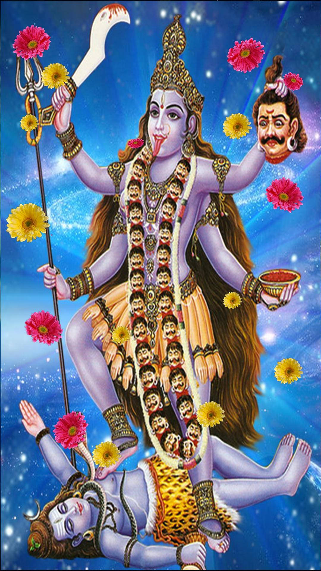 Free Maa Kali Wallpaper Downloads, [100+] Maa Kali Wallpapers for FREE |  