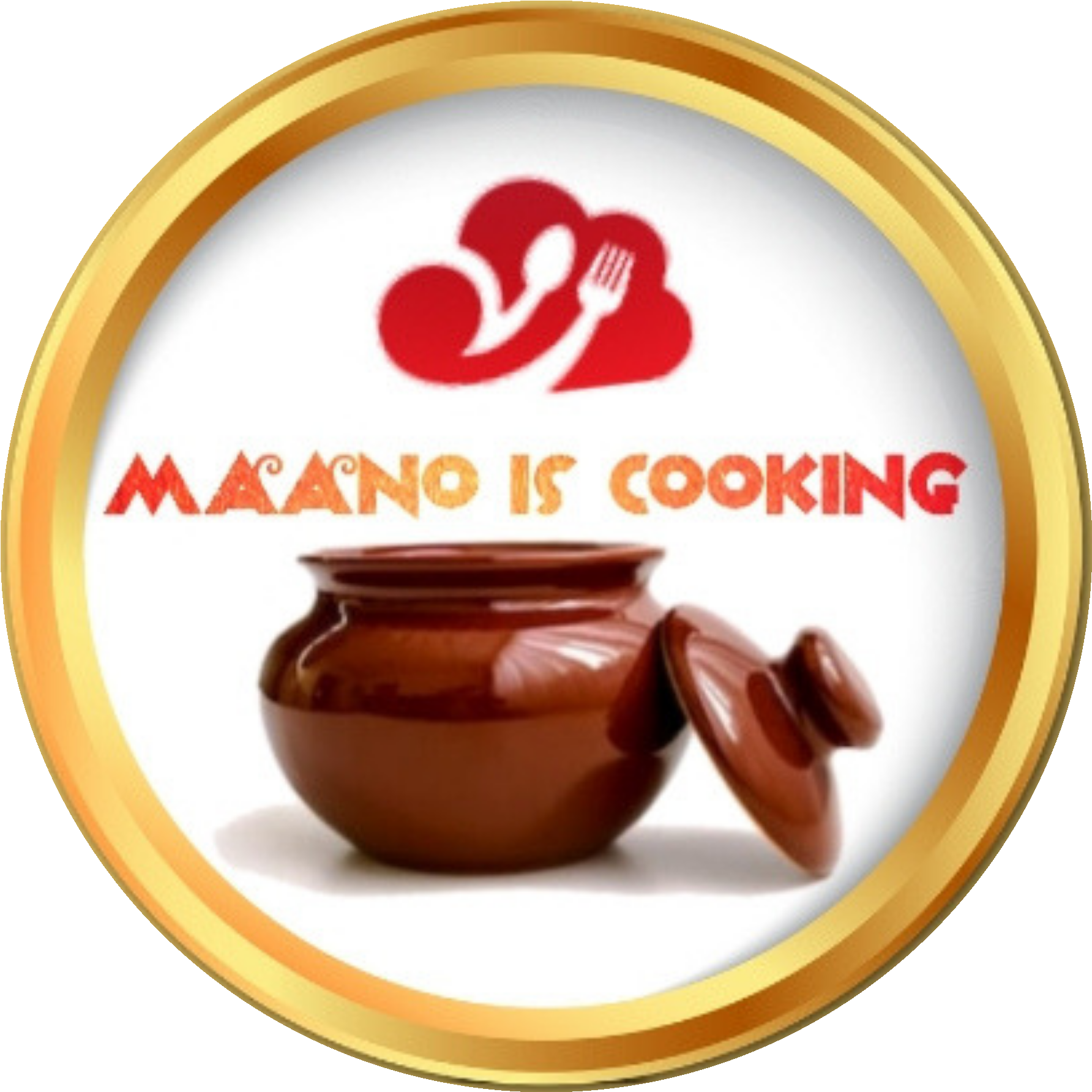 Maacano Is Cooking Logo PNG