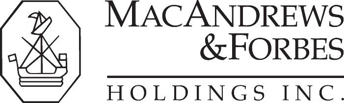 Mac Andrews Forbes Holdings Inc Logo PNG