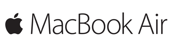 Mac Book Air Logo PNG