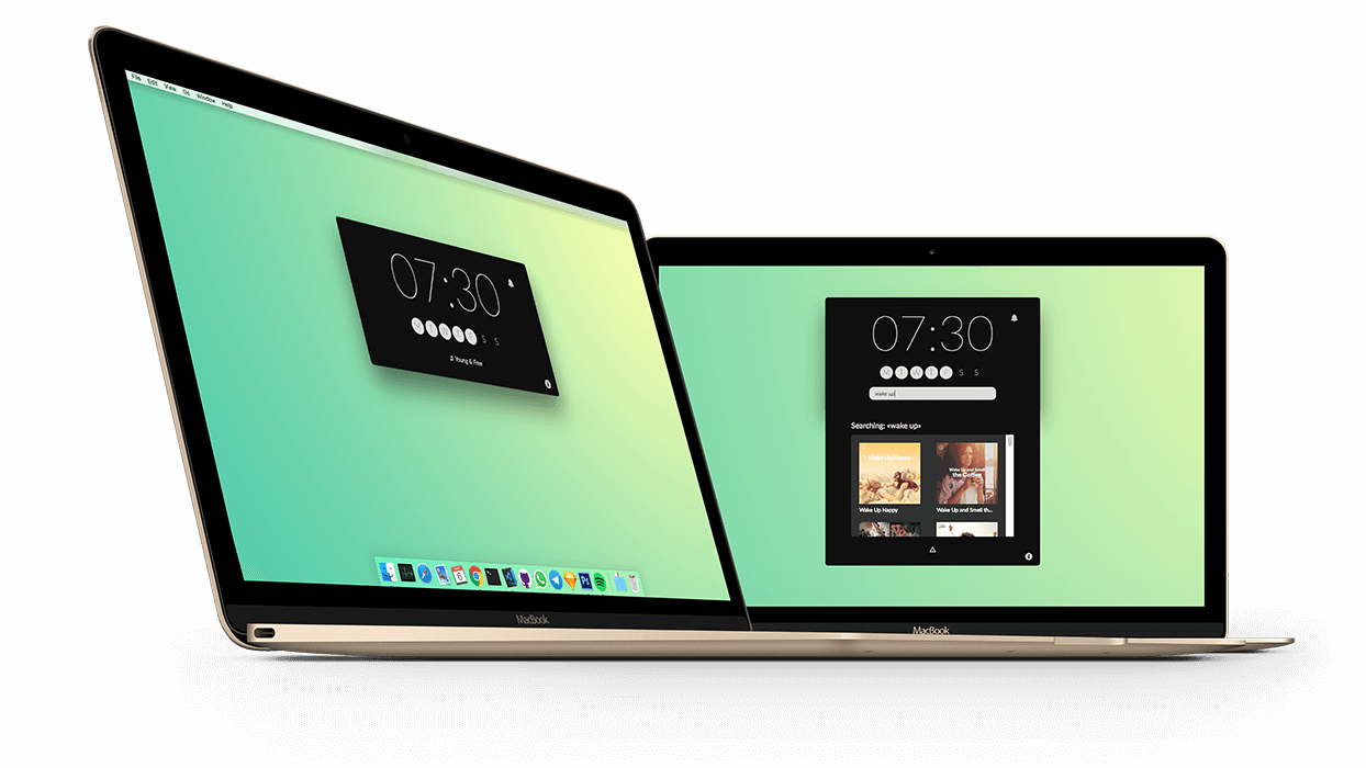 Mac Book Dual Screen Setup PNG