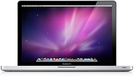 Mac Book Pro Classic Design PNG