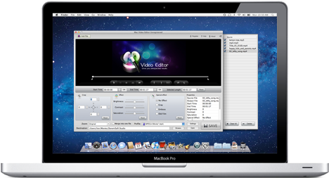Mac Book Pro Video Editing Software PNG
