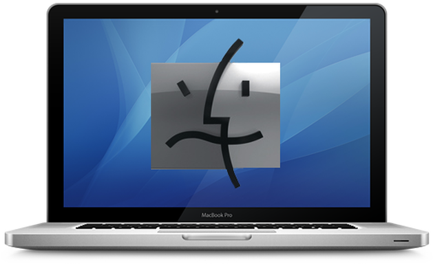 Mac Book Prowith Error Icon PNG