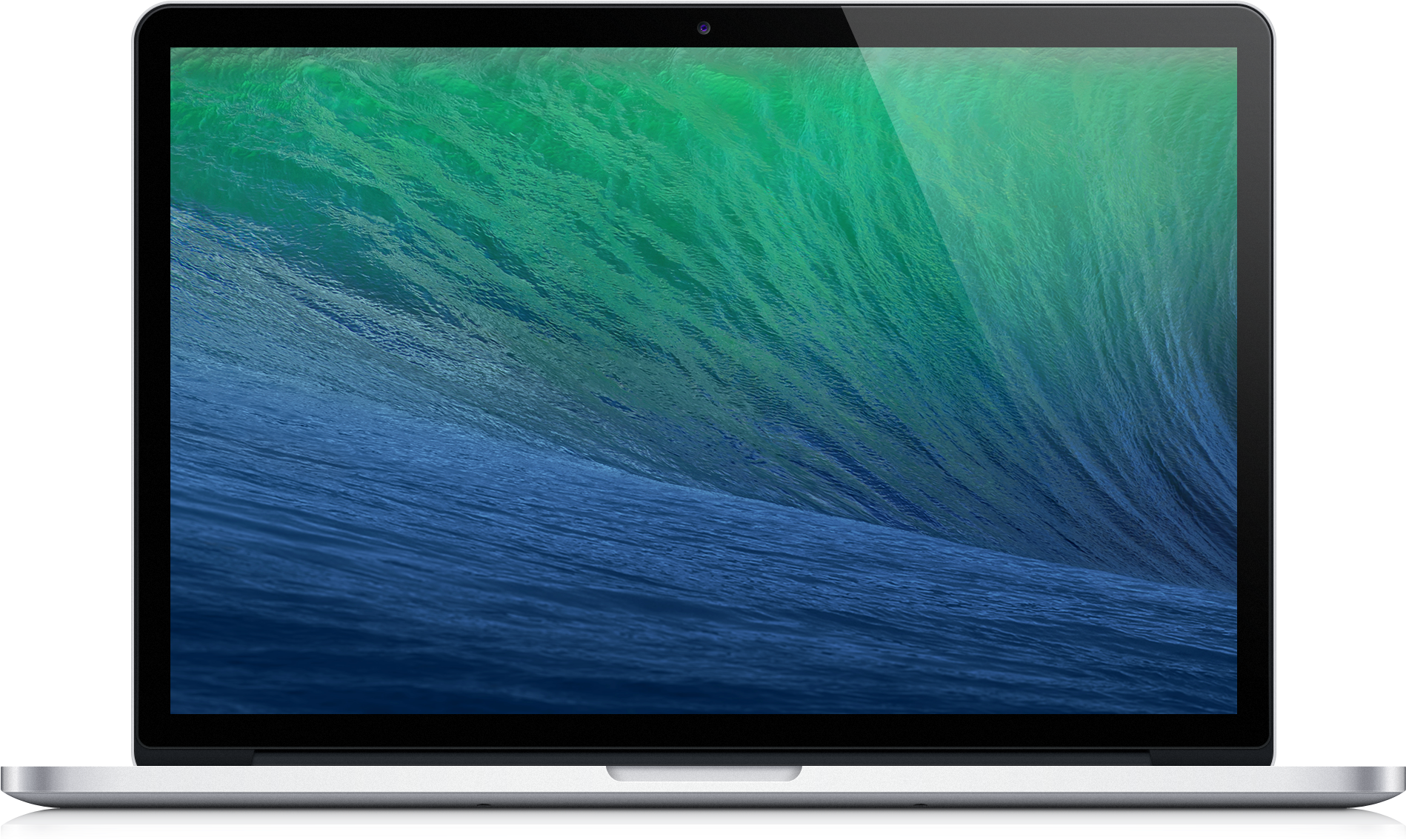 Mac Book Prowith Retina Display PNG