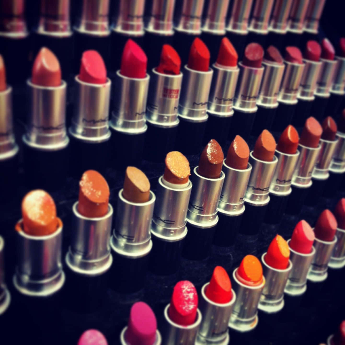 Enhance your everyday look with vibrant makeup from Mac Cosmetics
