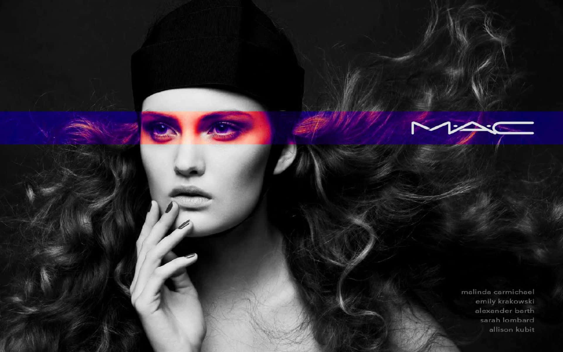 Download Add a POP of Color to Your Look with Mac Cosmetics ...