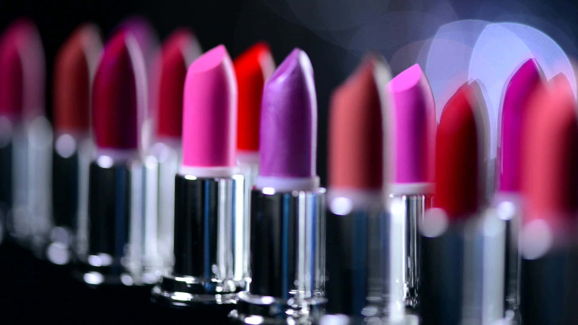 Get creative and make your mark with MAC Cosmetics!