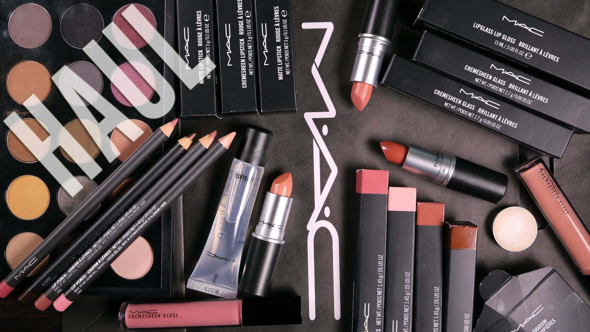 Elevate your look with selesct MAC Cosmetics products
