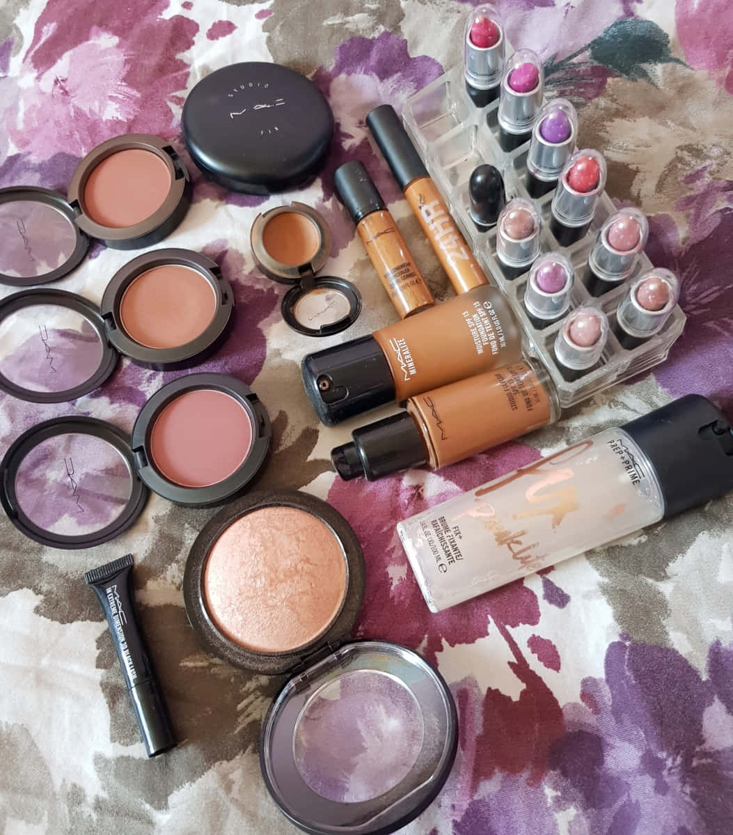 Mac Cosmetics Makeup Collection