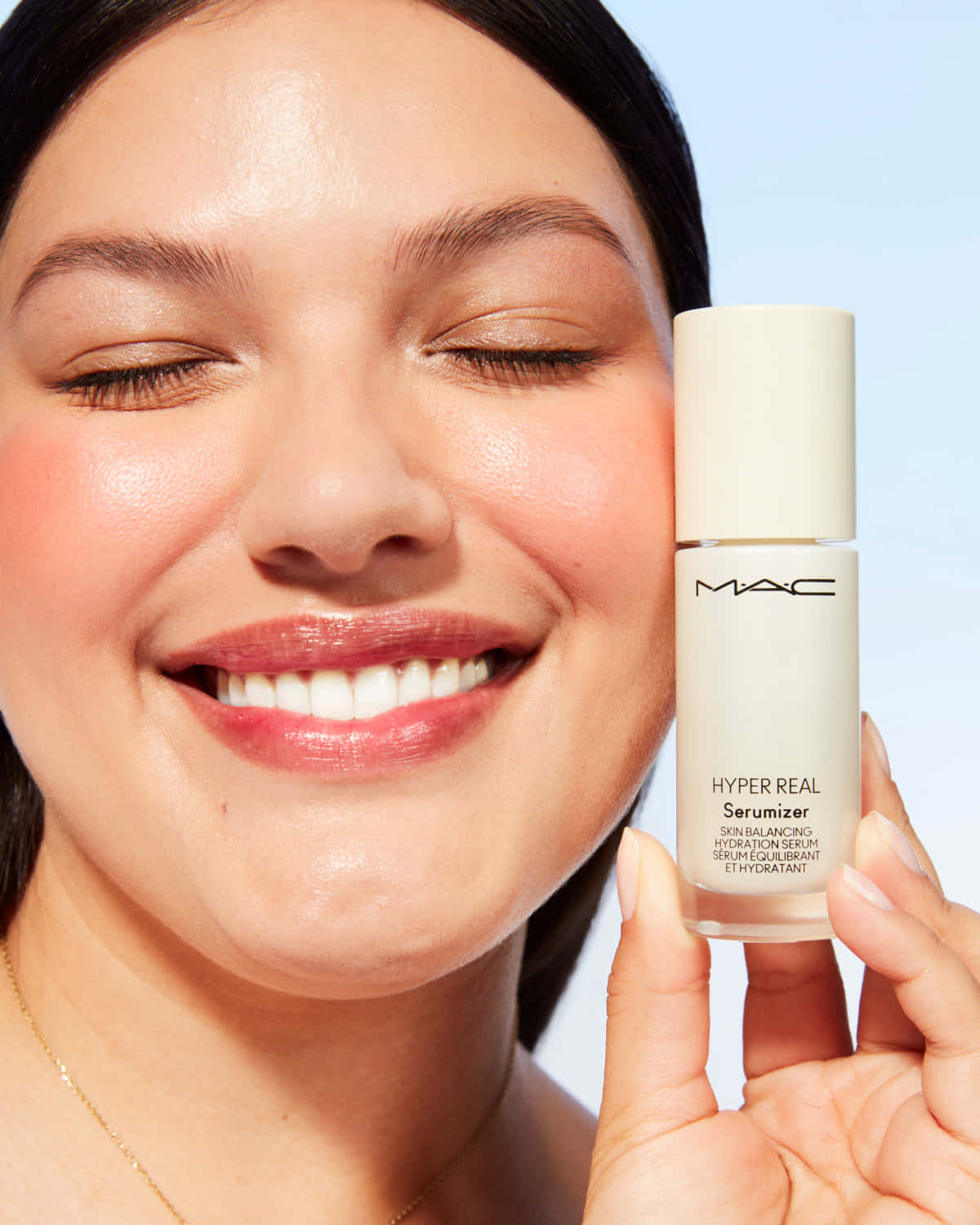Take the day with confidence with Mac Cosmetics