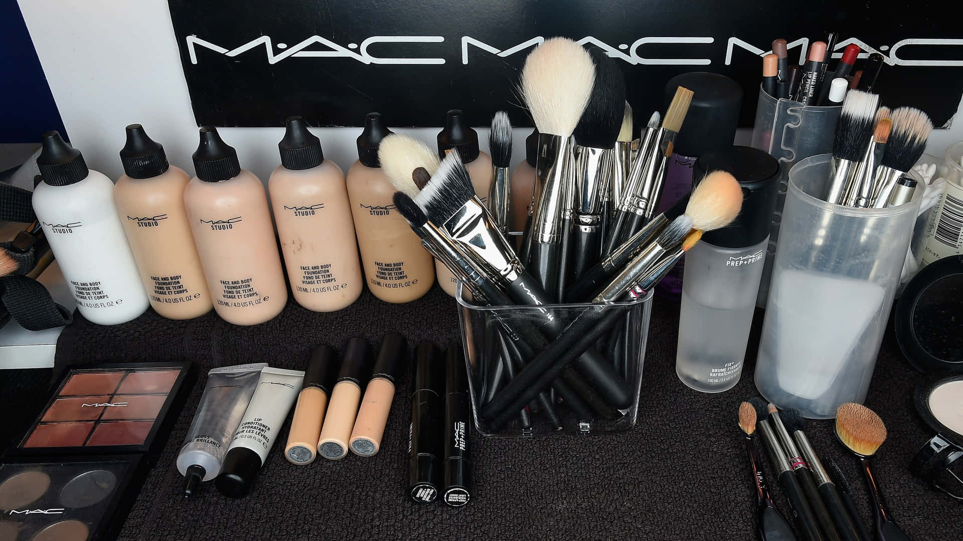 Get ready to unleash your creativity with Mac Cosmetics
