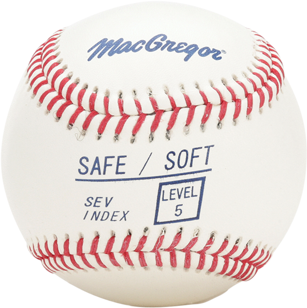 Mac Gregor Level5 Baseball PNG