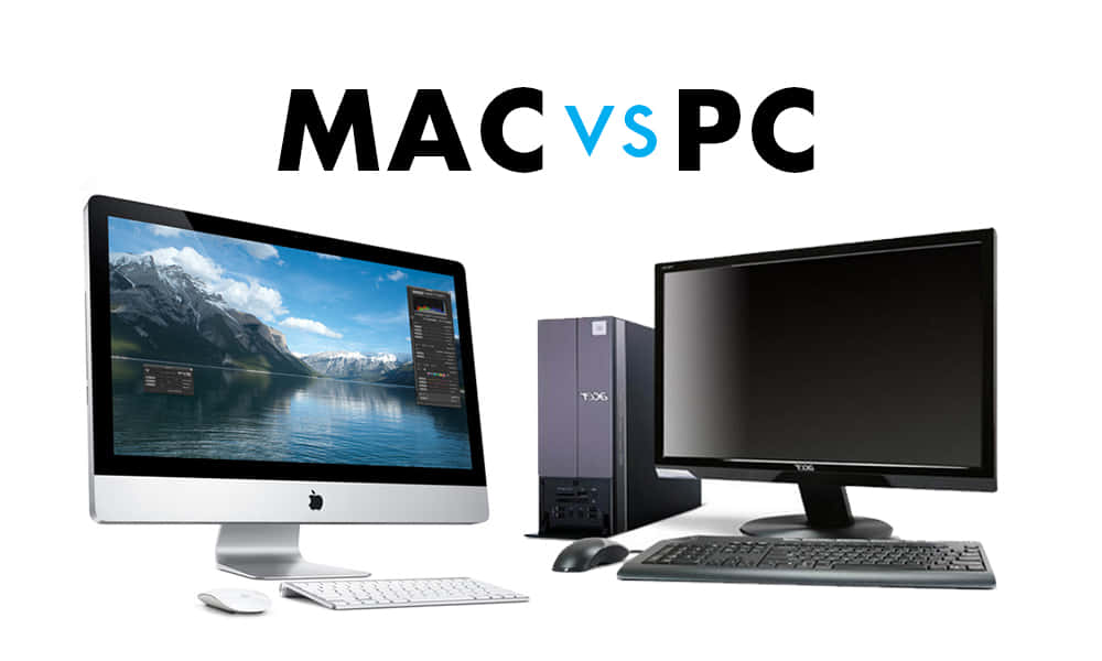 One of the Most Popular Laptop Brands - Mac