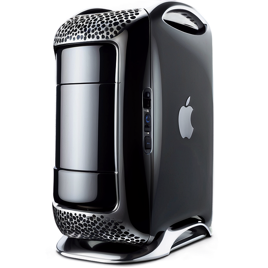 Mac Pro Tower Png 06112024 PNG