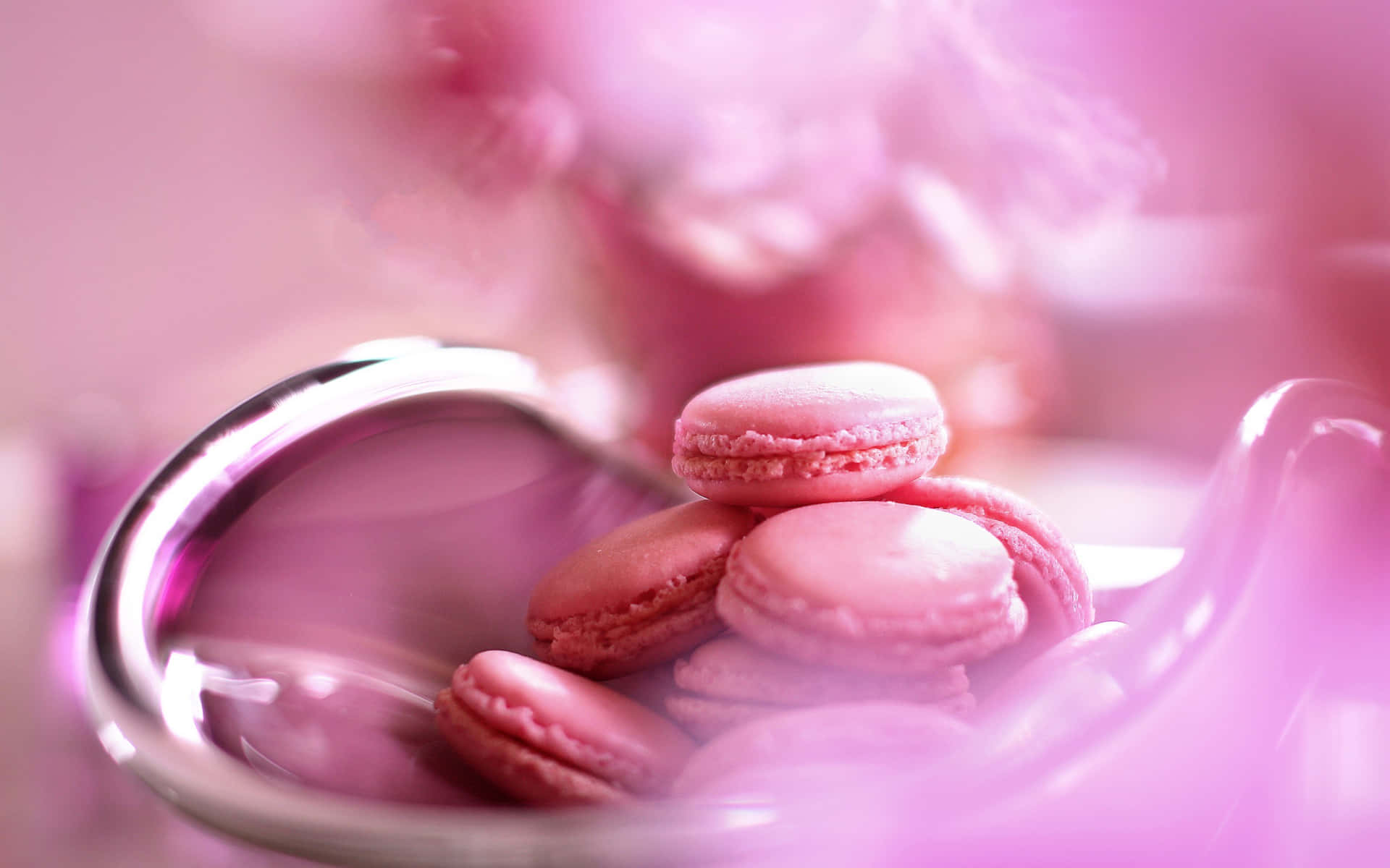 Macarons Pictures