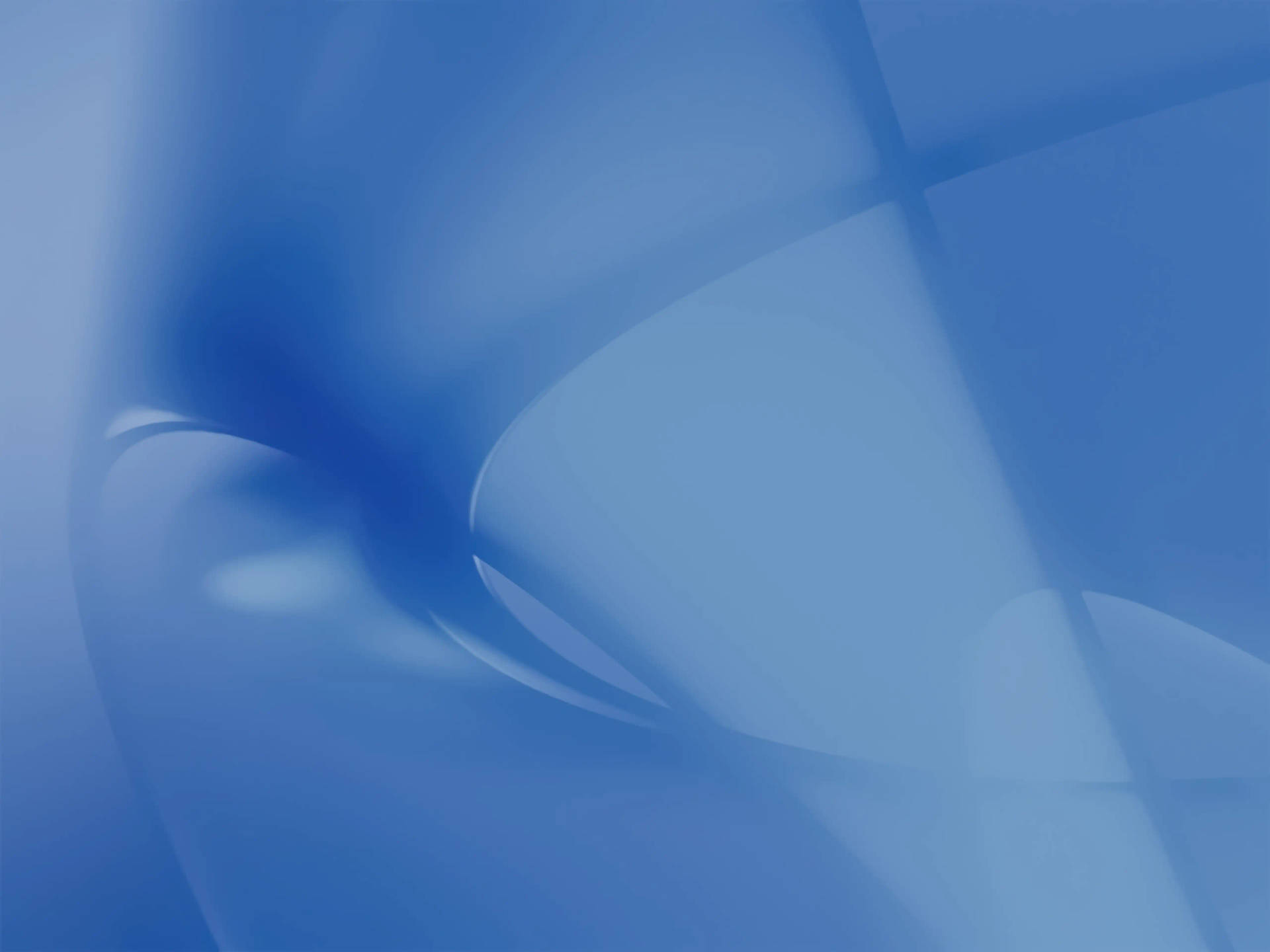 MacBook Air 4K Blue Lines Wallpaper
