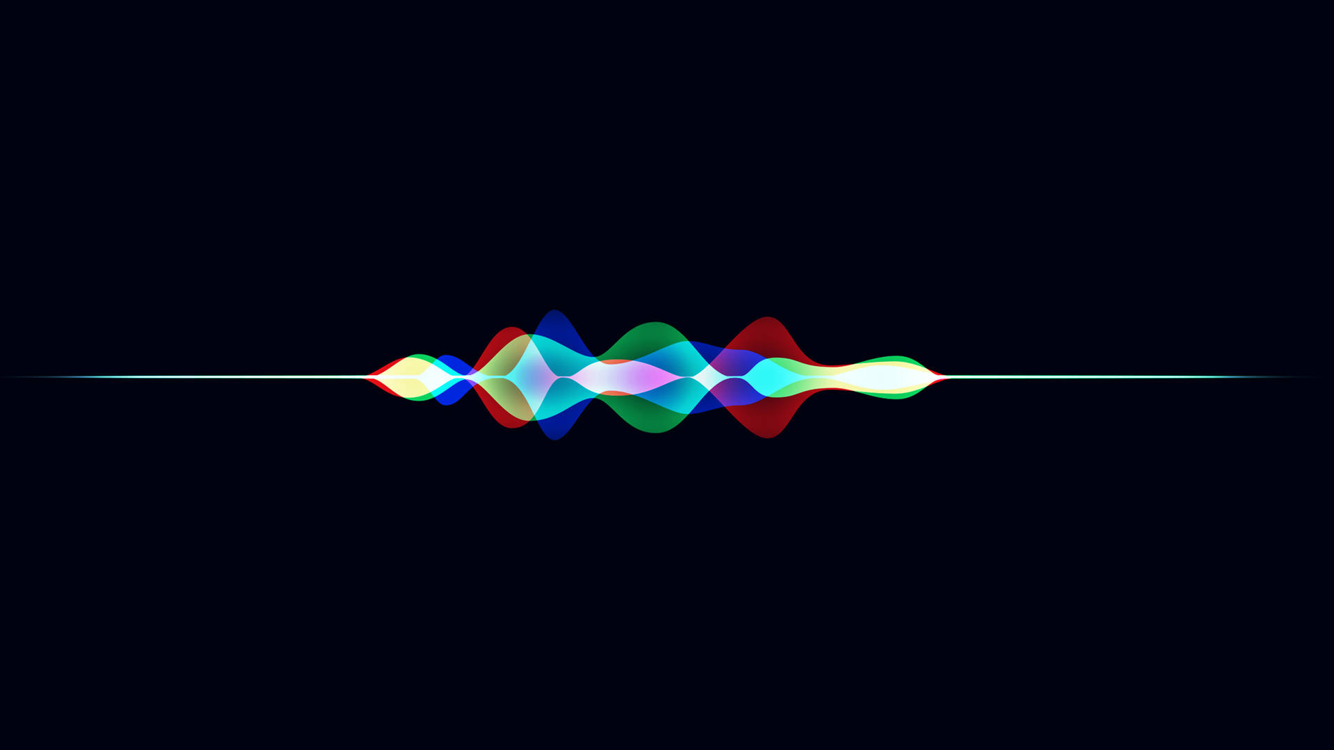 Macbook Air Color Wave Wallpaper