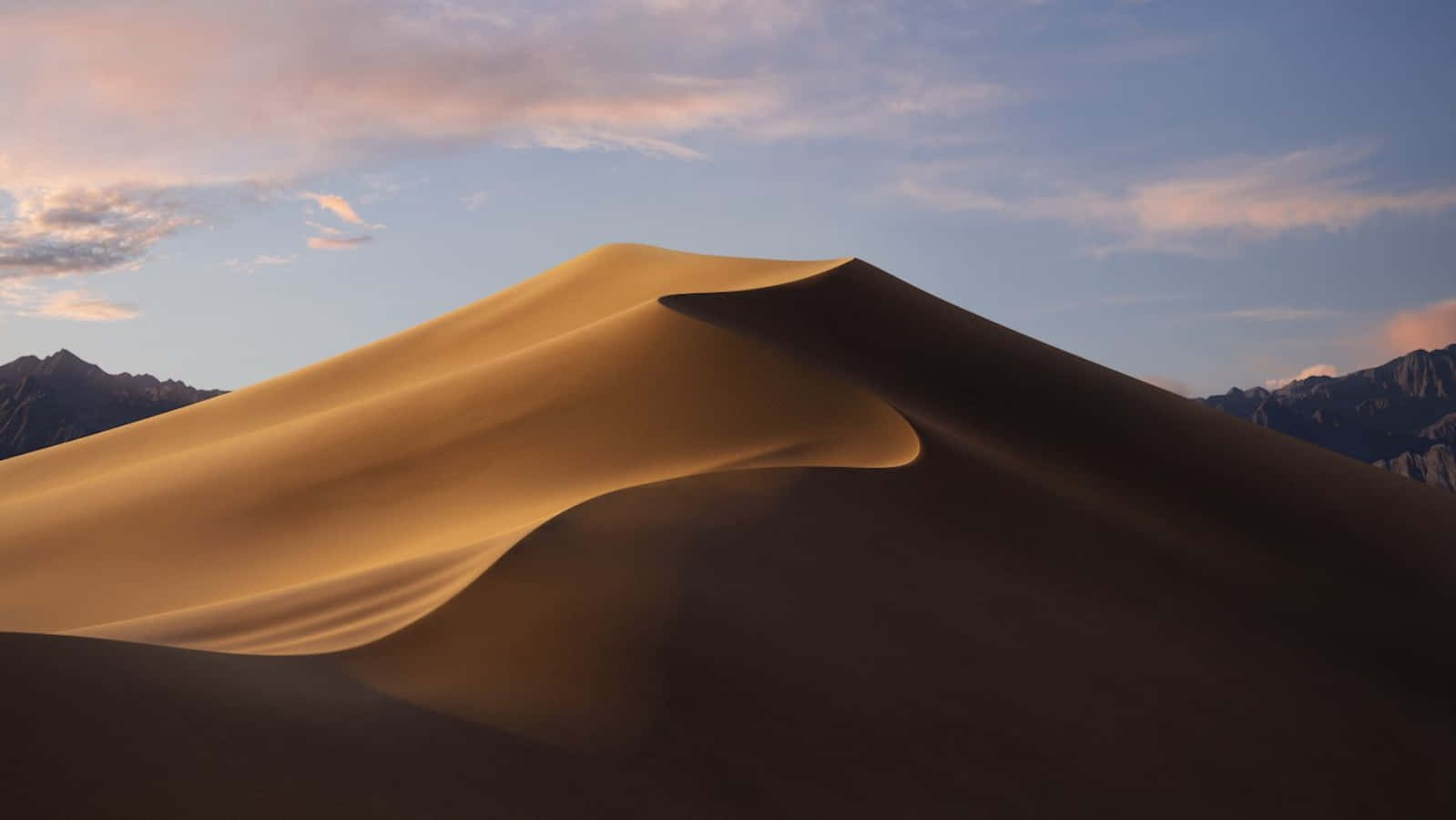 Great Sand Dunes National Park And Preserve MacBook Default Wallpaper
