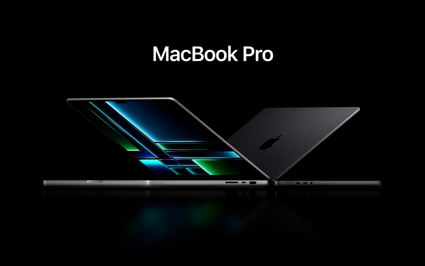 Nyd den kraft og bærbare af Apple Macbook Air med dens dynamiske tapet.