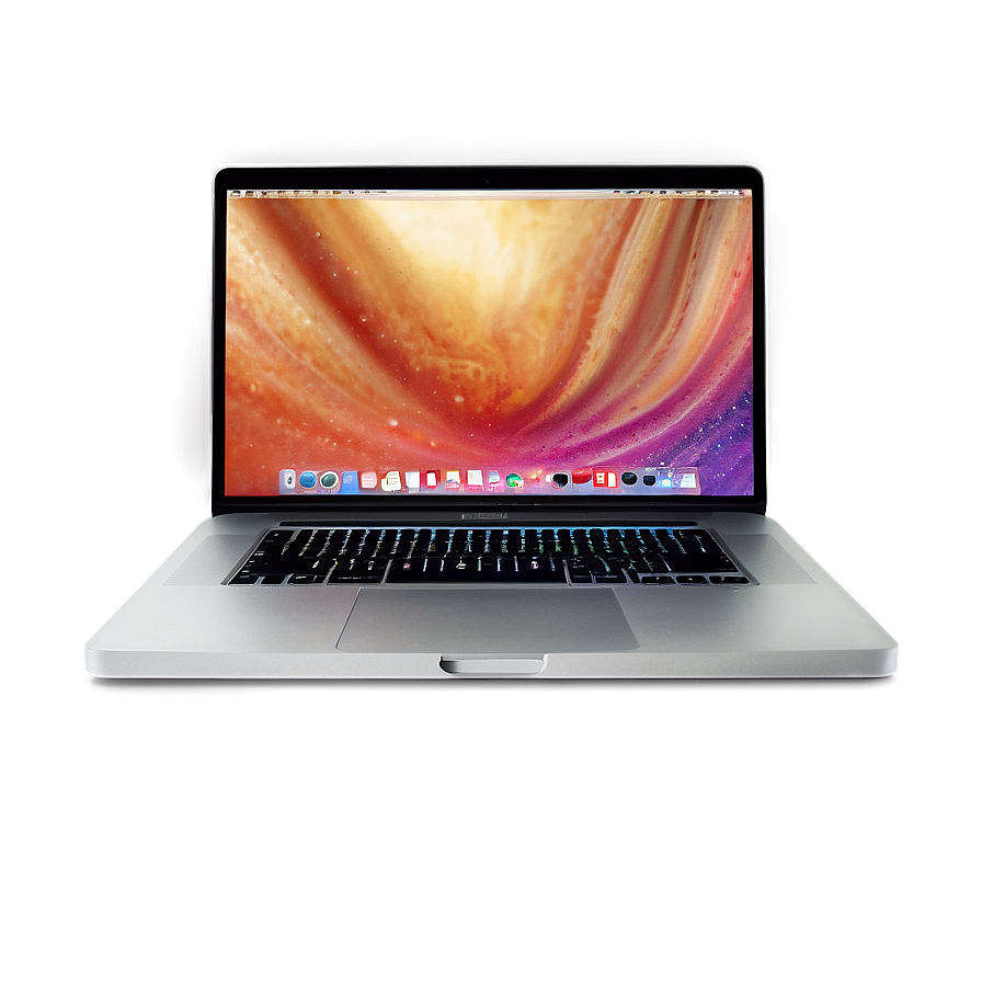 Macbook Pro For Music Production Png Lai31 PNG