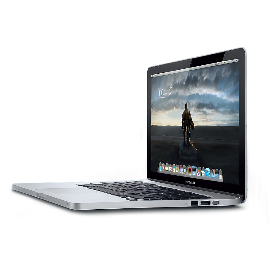Macbook Pro With Drawing Tablet Png Bgc11 PNG