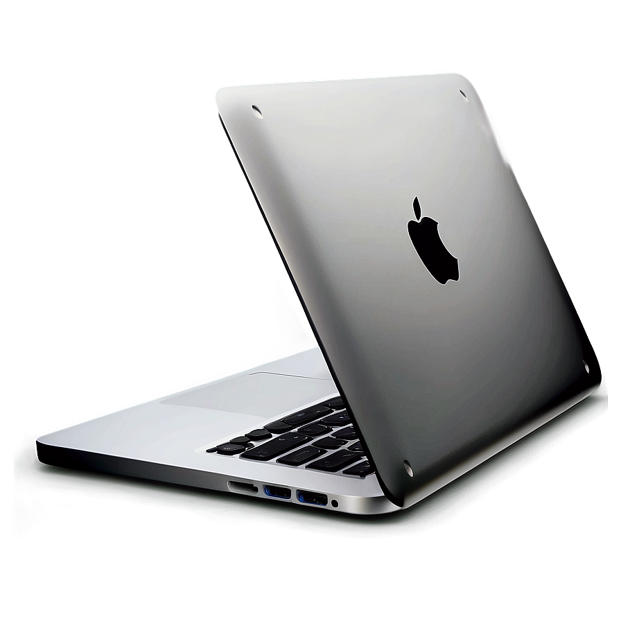 Macbook Pro With Protective Case Png Ivs PNG
