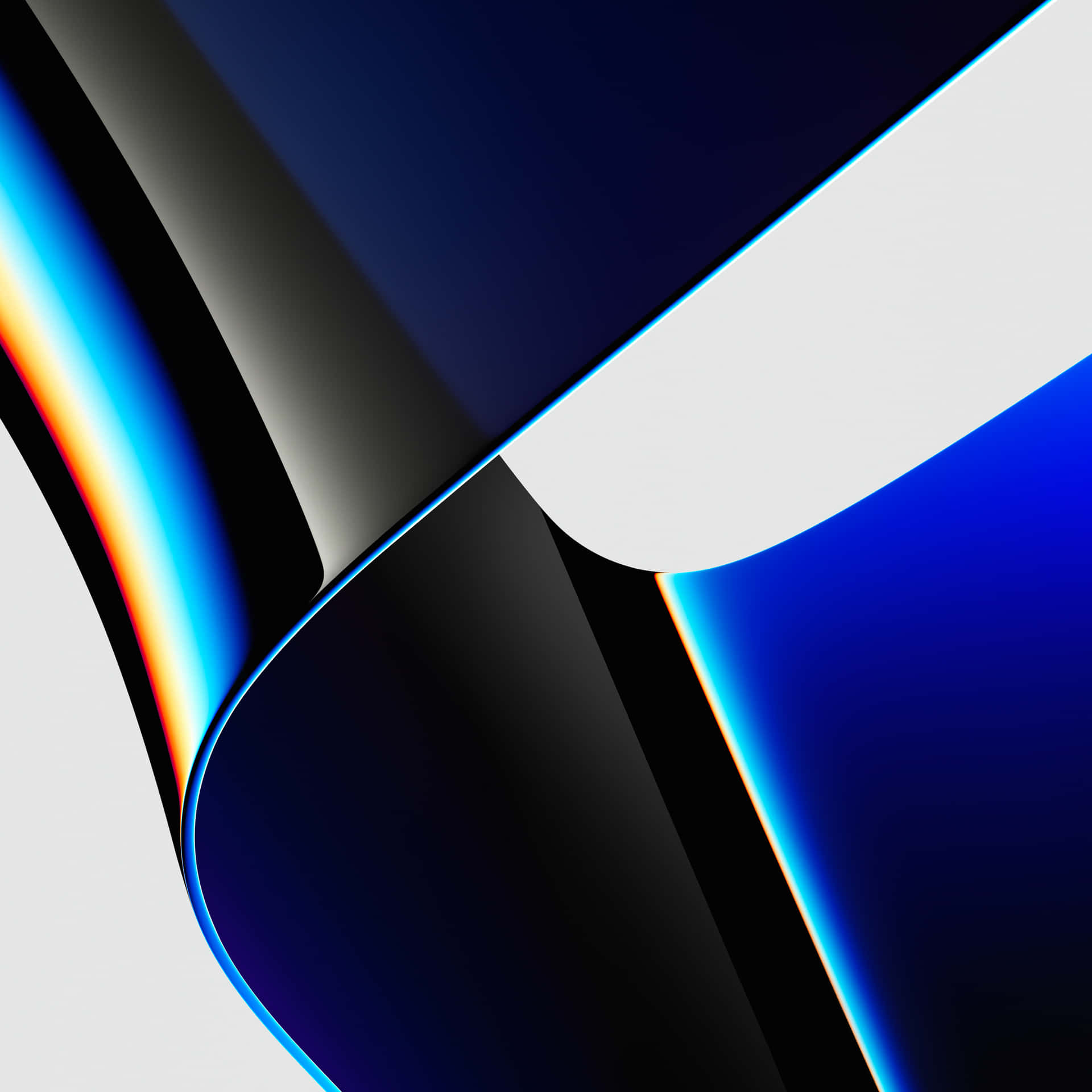 Bilddas Apple Macbook Retina Ist Geöffnet Und Präsentiert Seinen Wunderschönen Atemberaubenden Bildschirm. Wallpaper