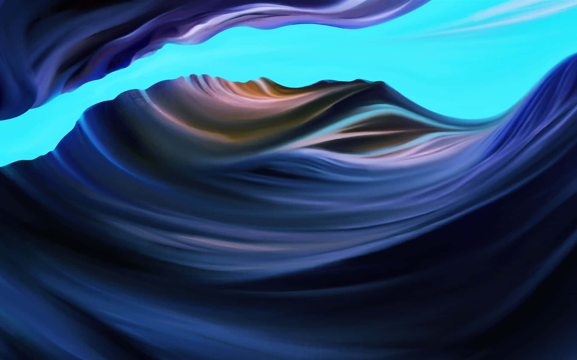 Get Ready to Be Amazed: Meet The Retina Macbook Wallpaper