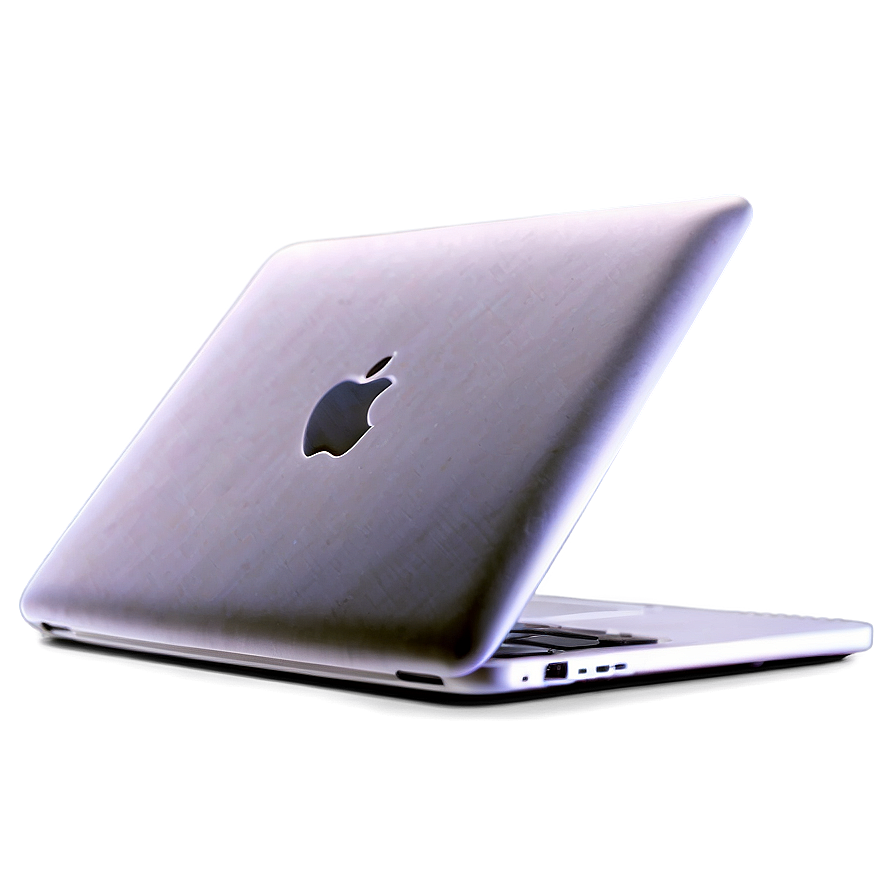 Macbook Side View Png Cmf63 PNG