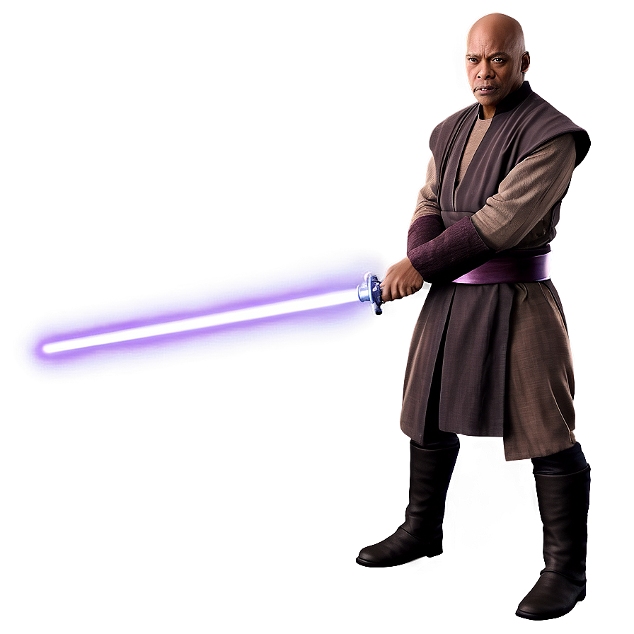 Download Mace Windu Jedi Order Png 06242024 | Wallpapers.com