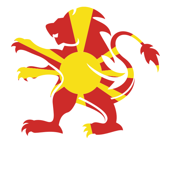 Macedonian_ Lion_ Symbol PNG