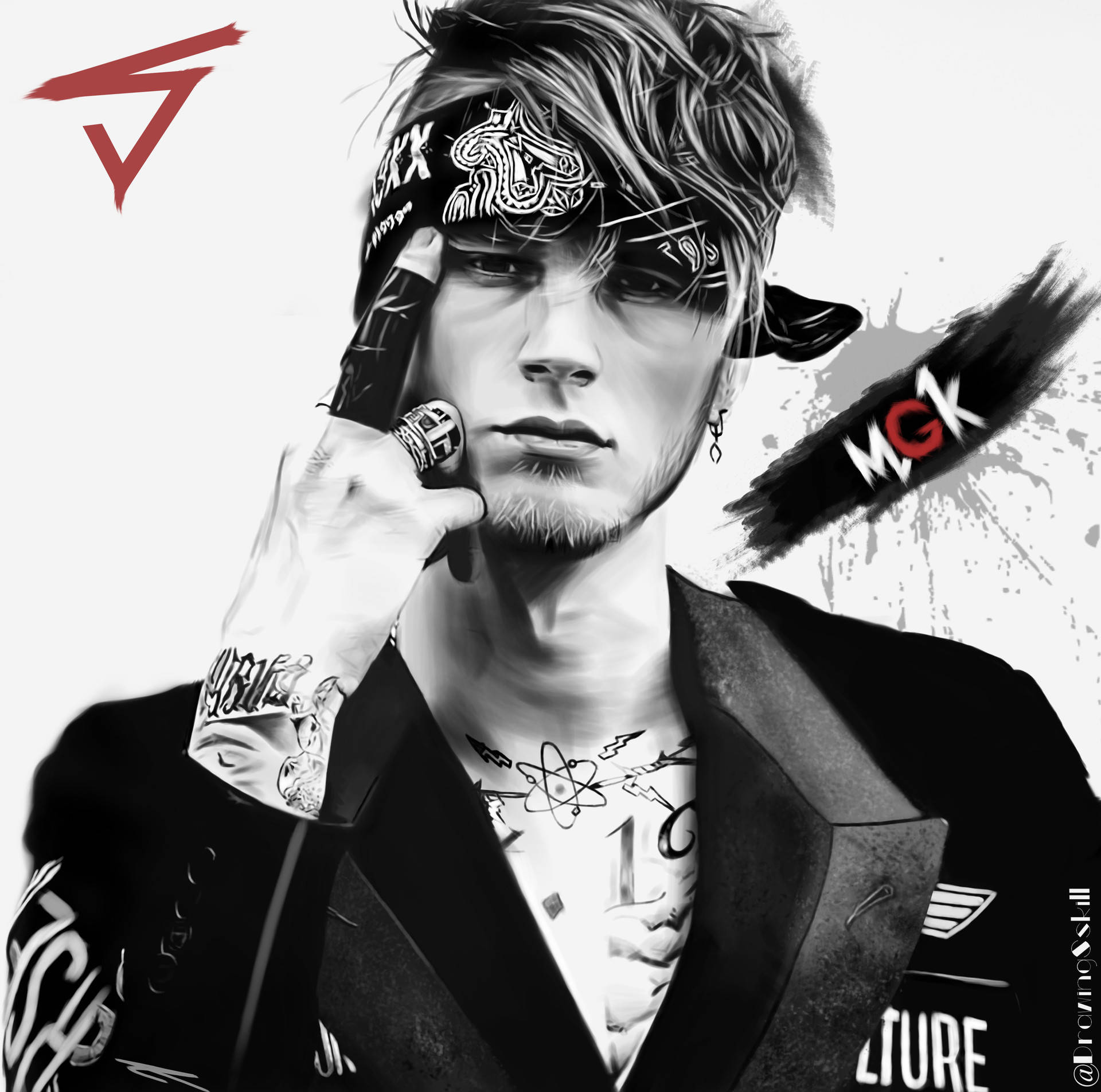 Mgk baddest