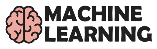 Machine Learning Brain Logo PNG