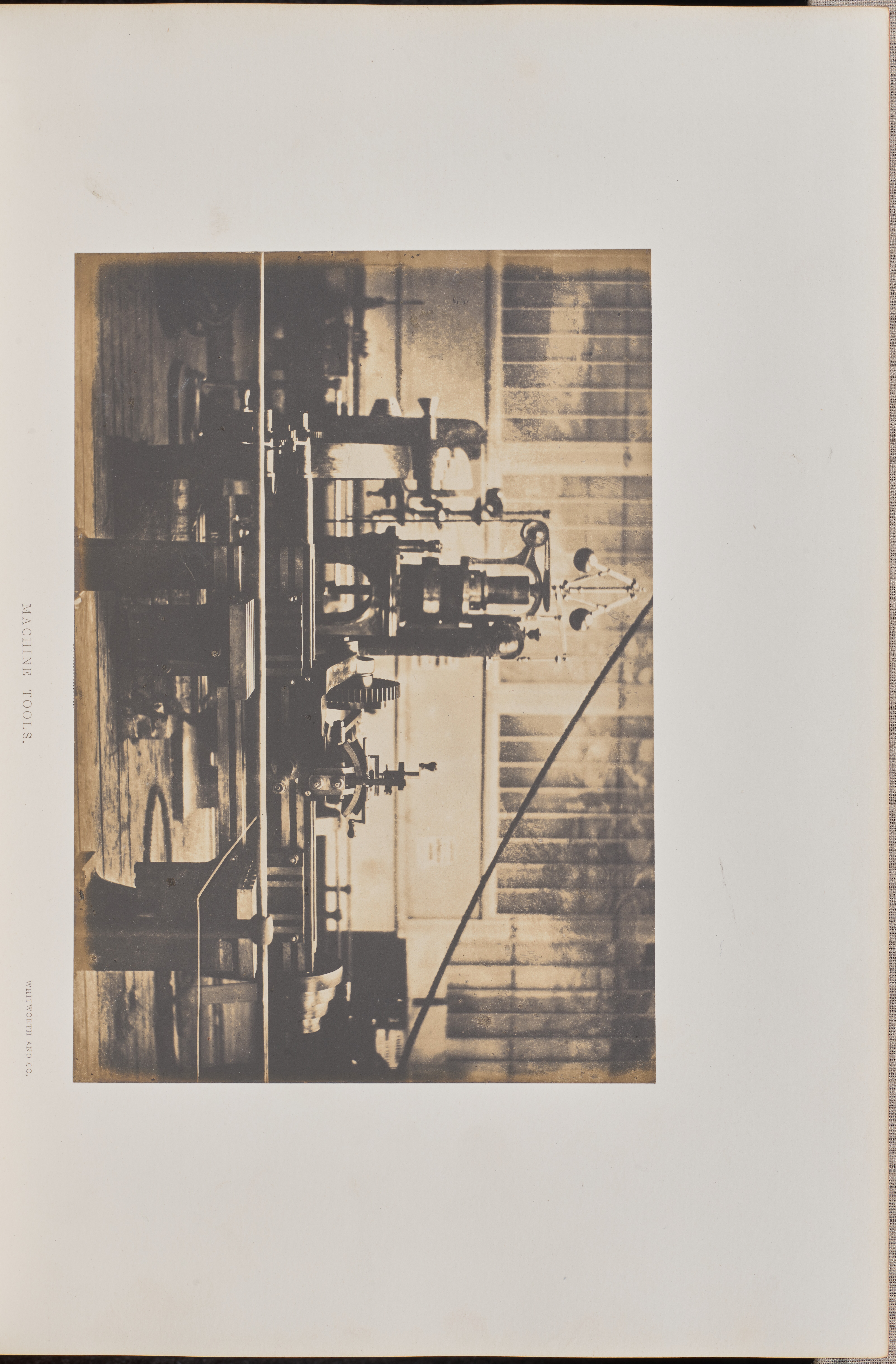 Machine Tools Wallpaper