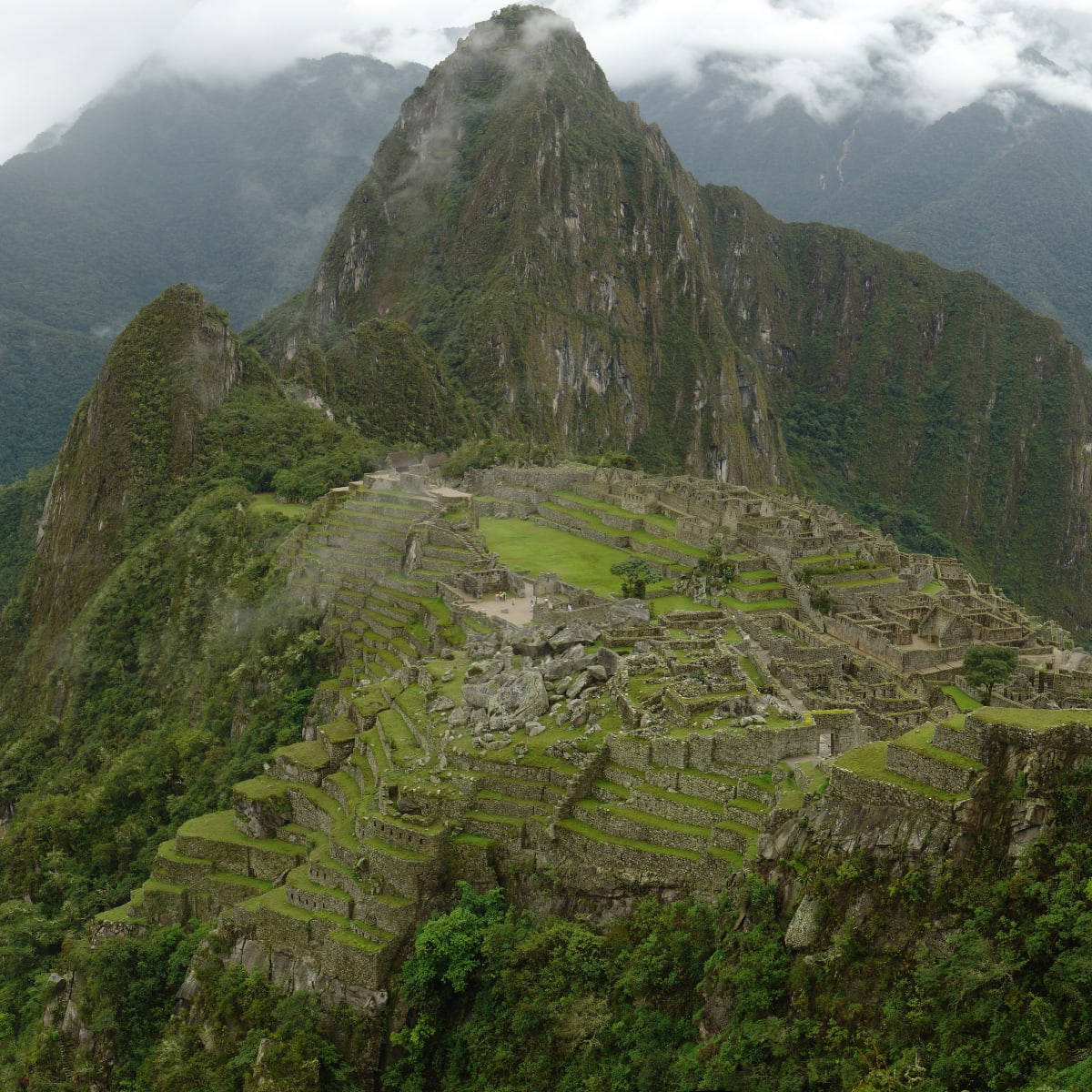 Machu Picchu, Peru - Machu Picchu, Peru Wallpaper