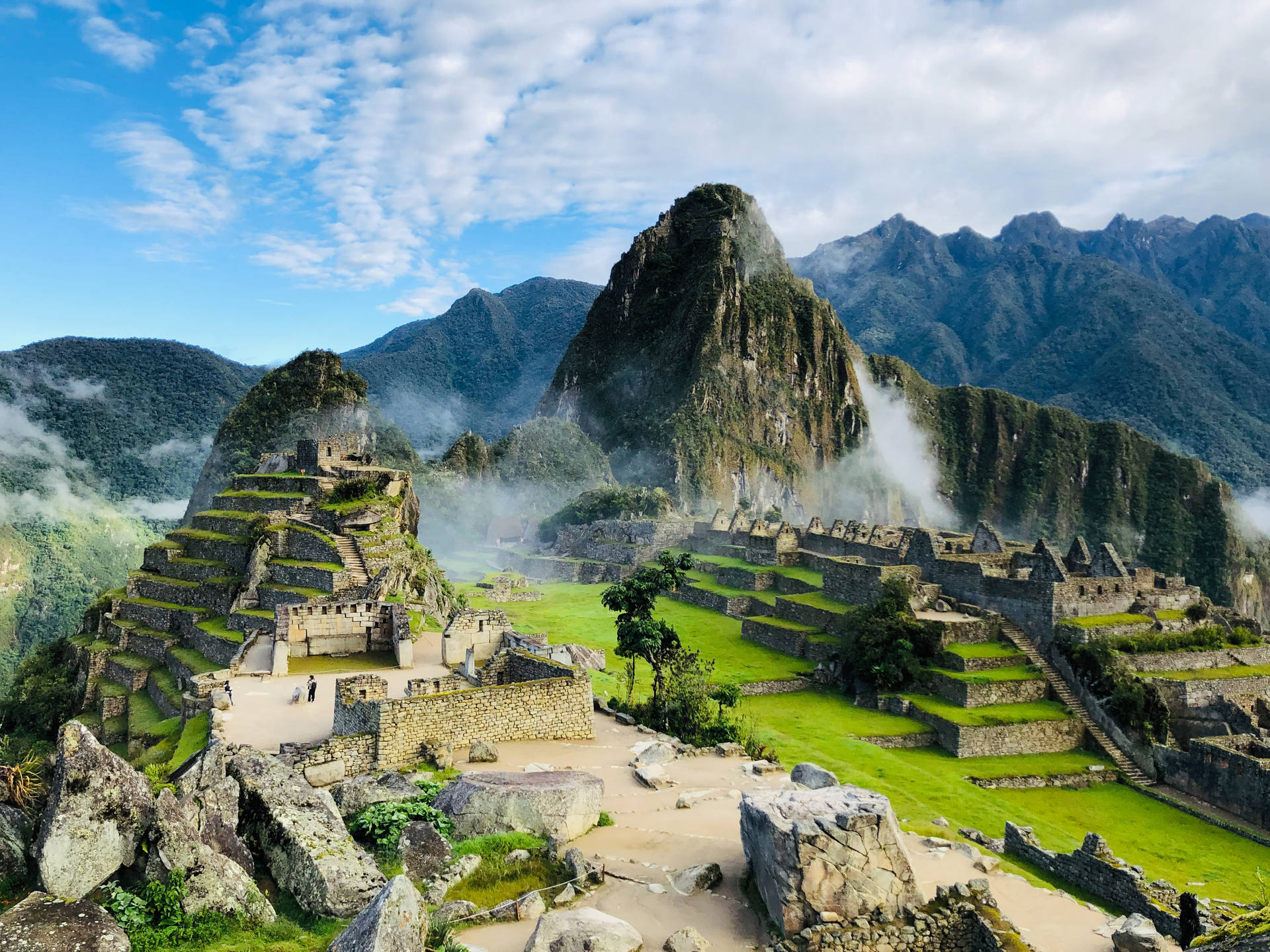 Machu Picchu, Peru, Machu Picchu, Machu Picchu, Machu Picchu, Machu Picchu Wallpaper