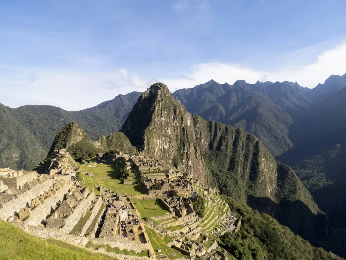 Machupicchu, Peru - Tour A Machu Picchu Fondo de pantalla
