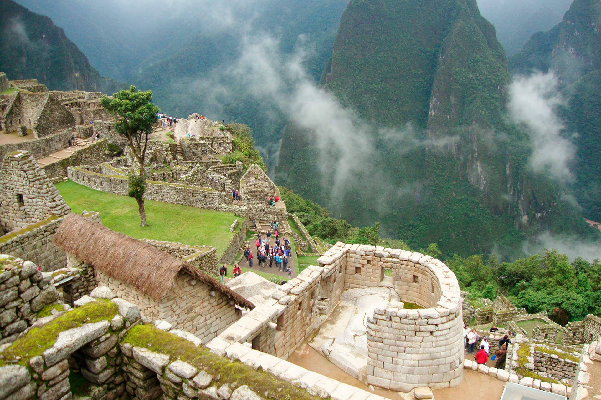 Machupicchu - Tour De Machu Picchu. Fondo de pantalla