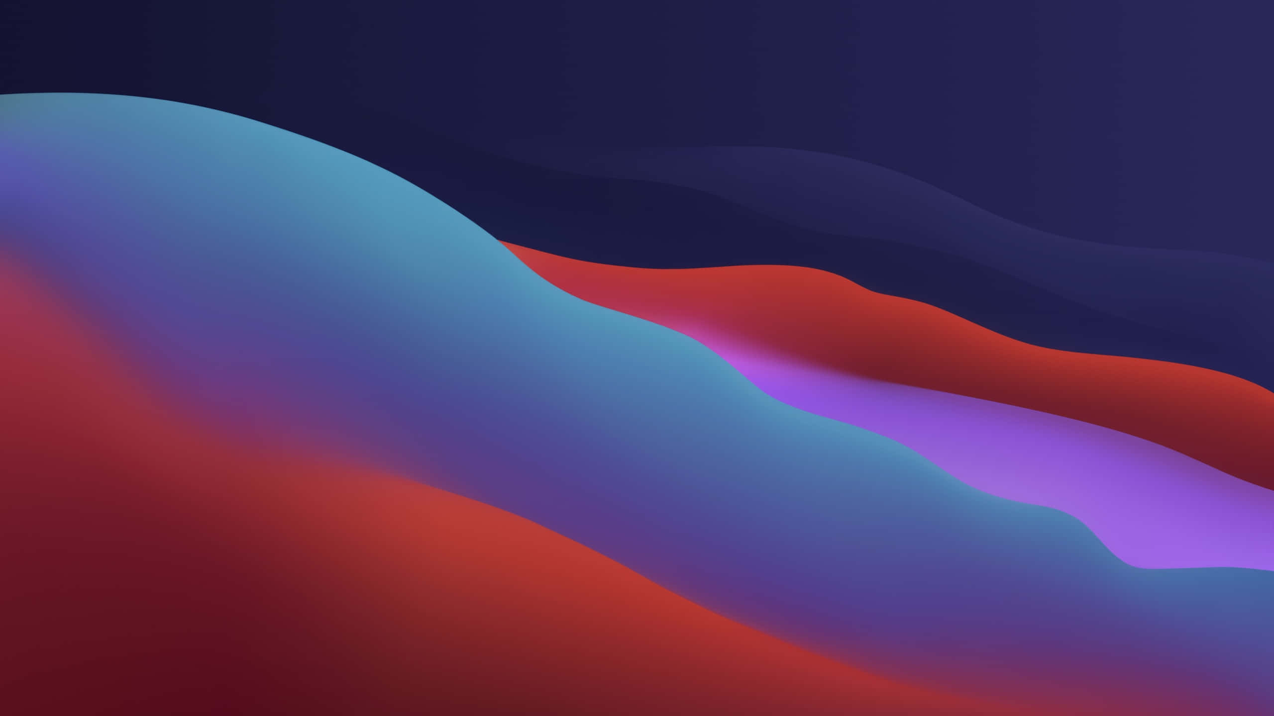 Download Enjoy a vibrant landscape on your macos device | Wallpapers.com