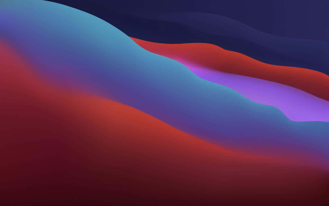 Stunning macOS Big Sur Background