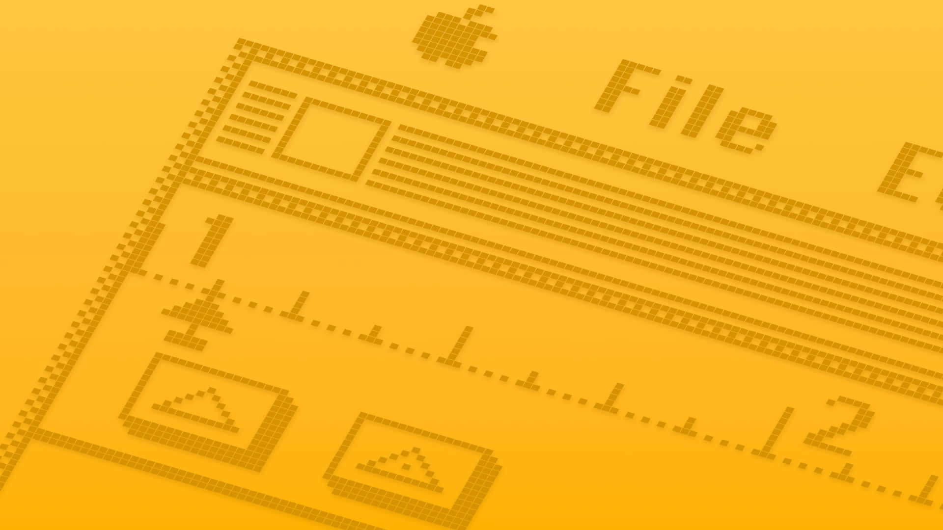 Macos Sequoia File Editing Interface Wallpaper