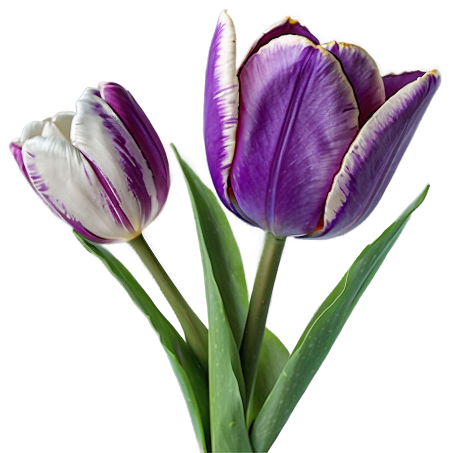 Macro Tulips Detail Png 05242024 PNG