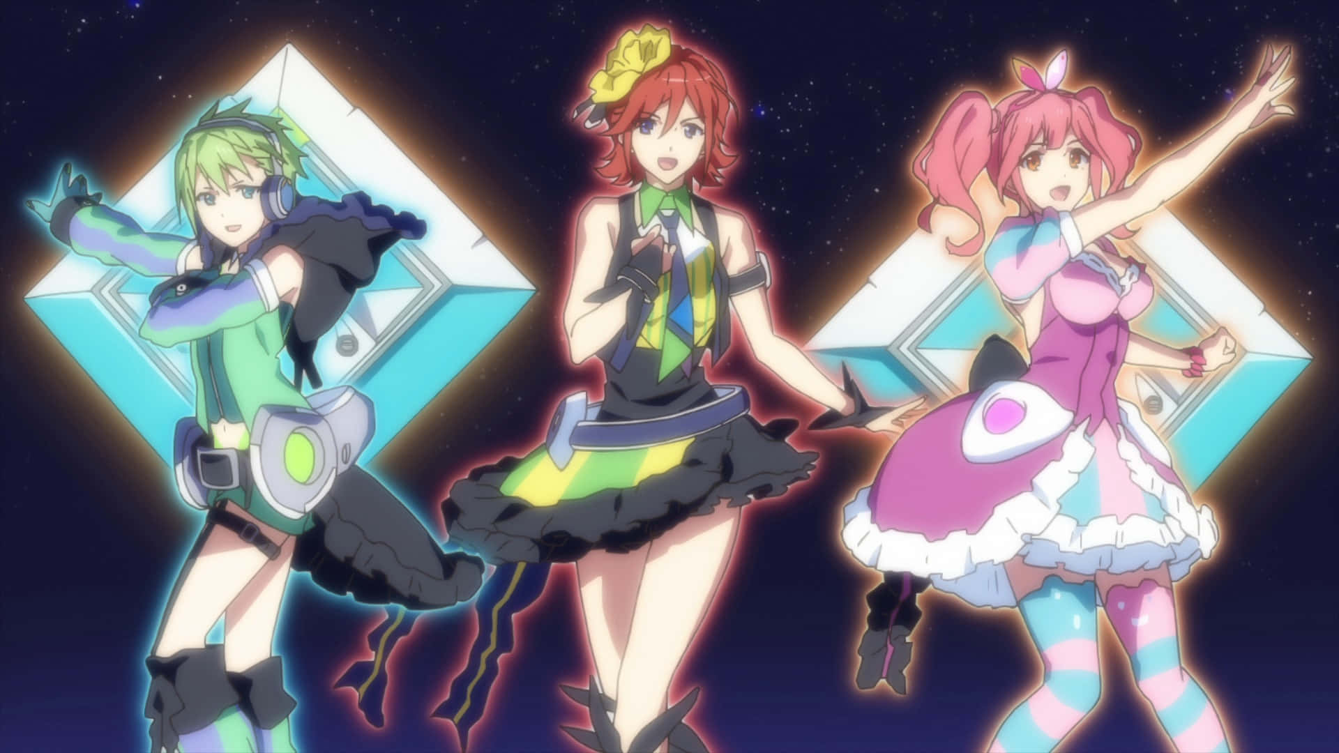 Go beyond the limits with Macross