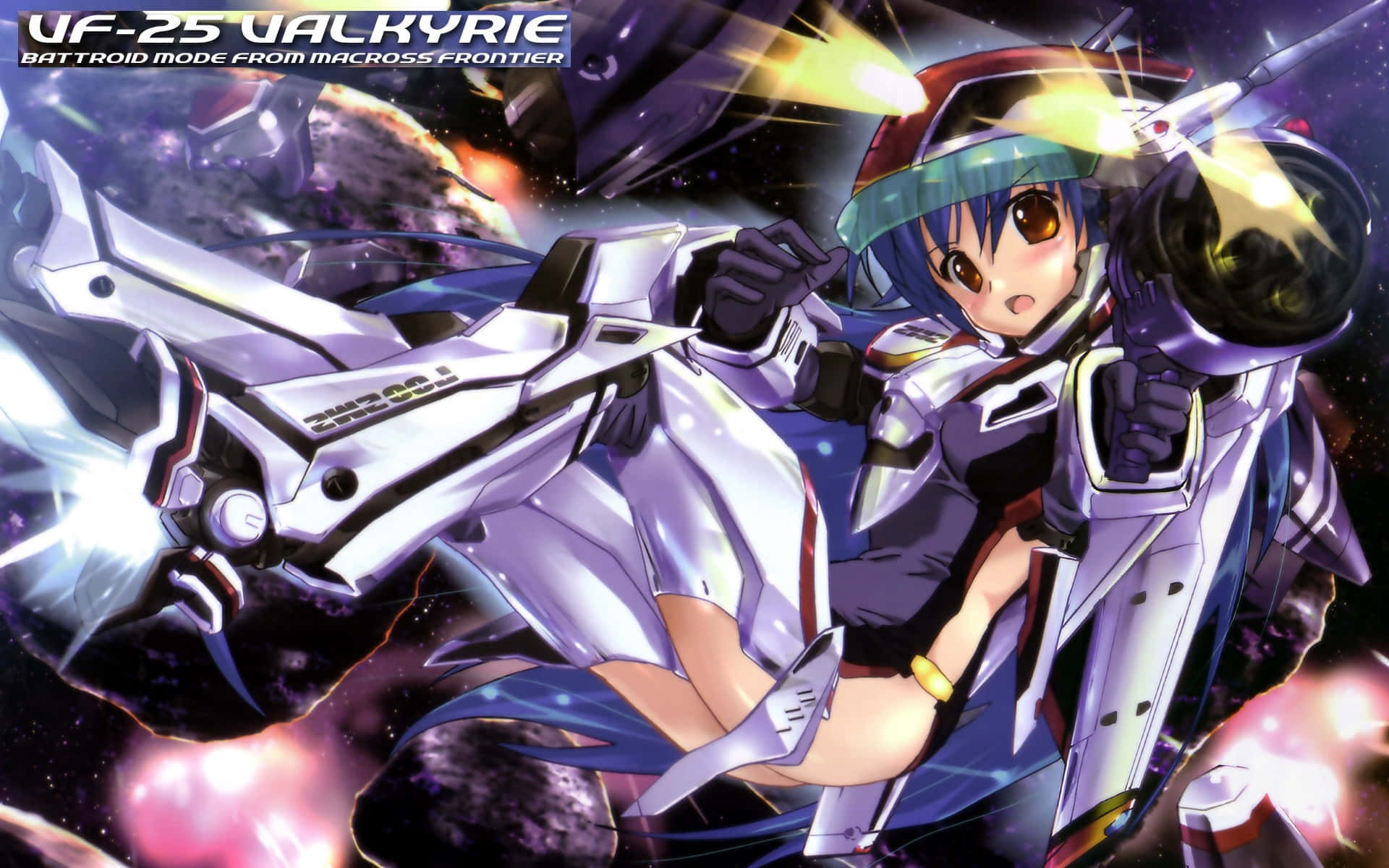Explore the Beyond with the Legendary Macross