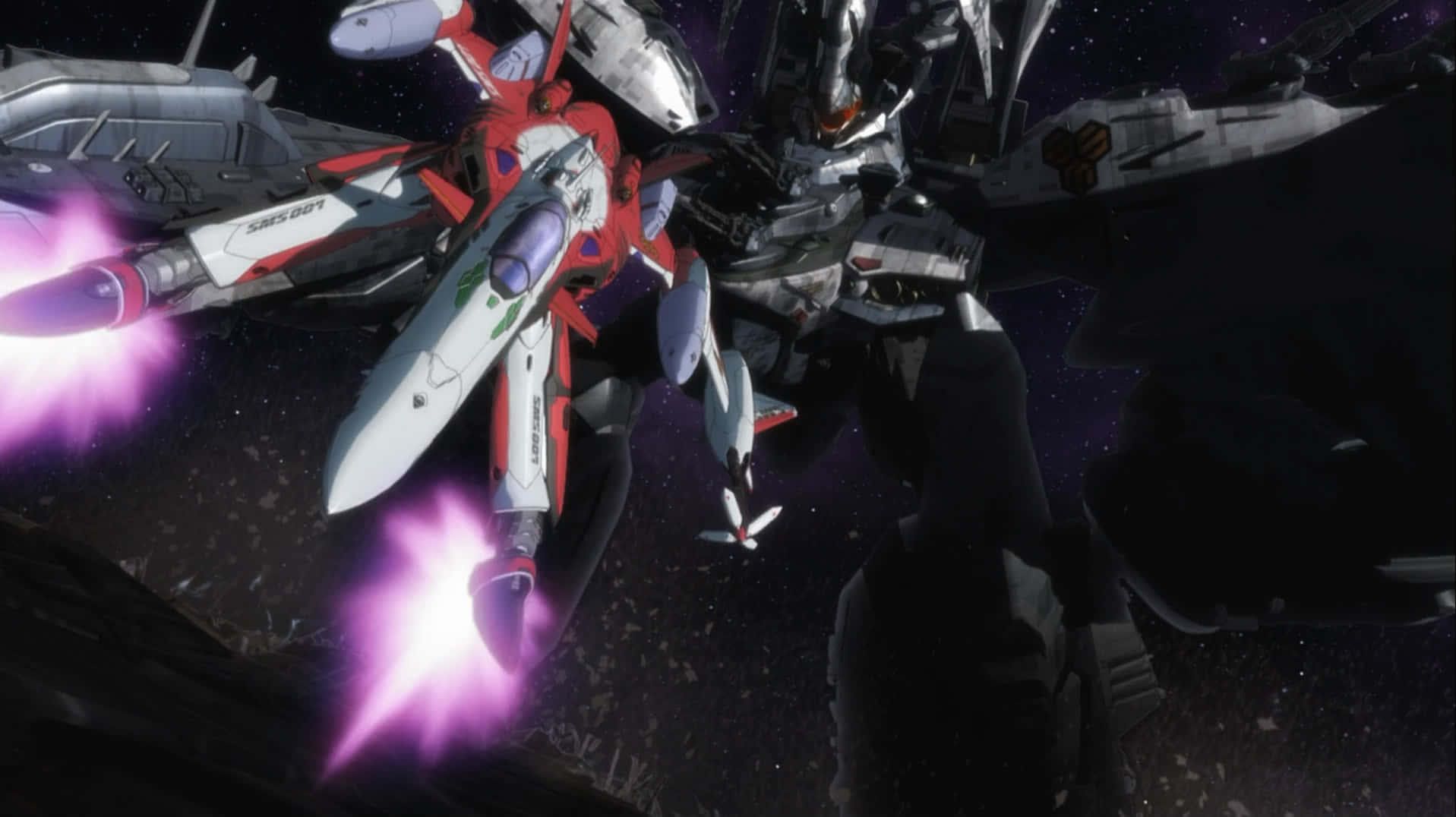 "The Power of Music and Love in Macross"