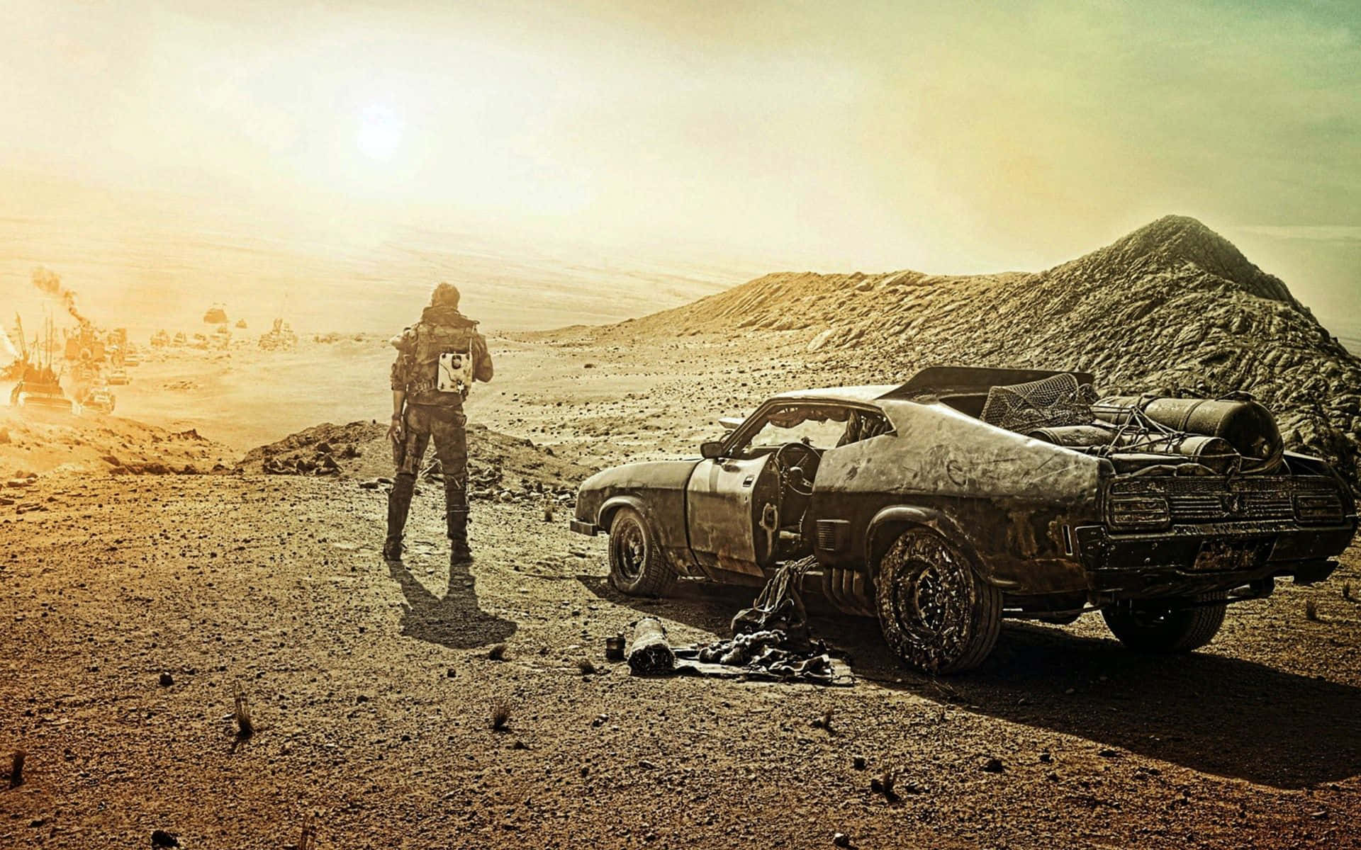 Fondode Pantalla Hd De Mad Max: Fury Road Fondo de pantalla