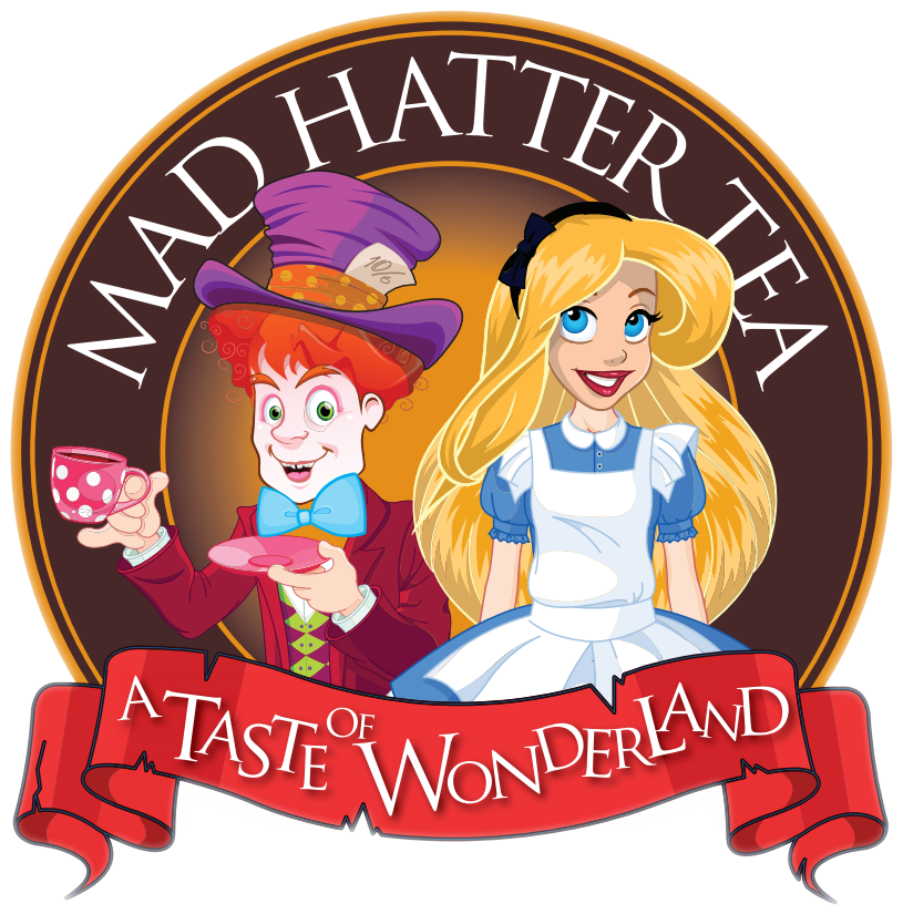 Mad Hatter Tea Party Wonderland PNG