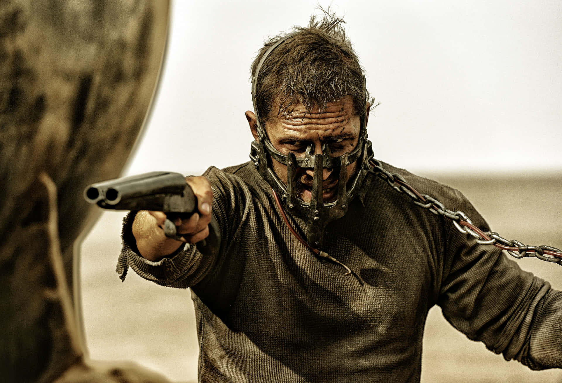 Mad Max Fury Road: The Ultimate Survival Chase Wallpaper